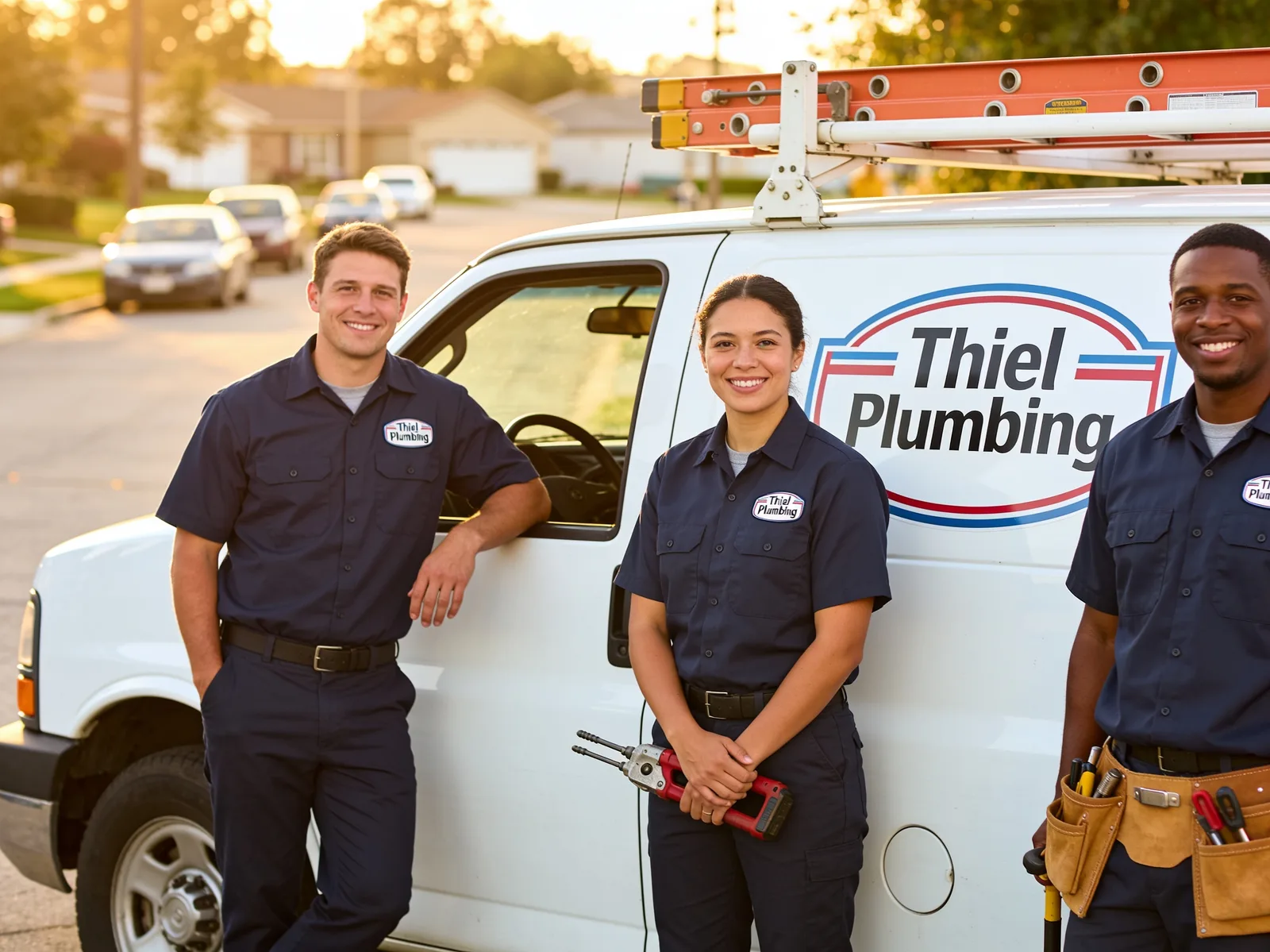 Plumber company in Philadelphia, TN